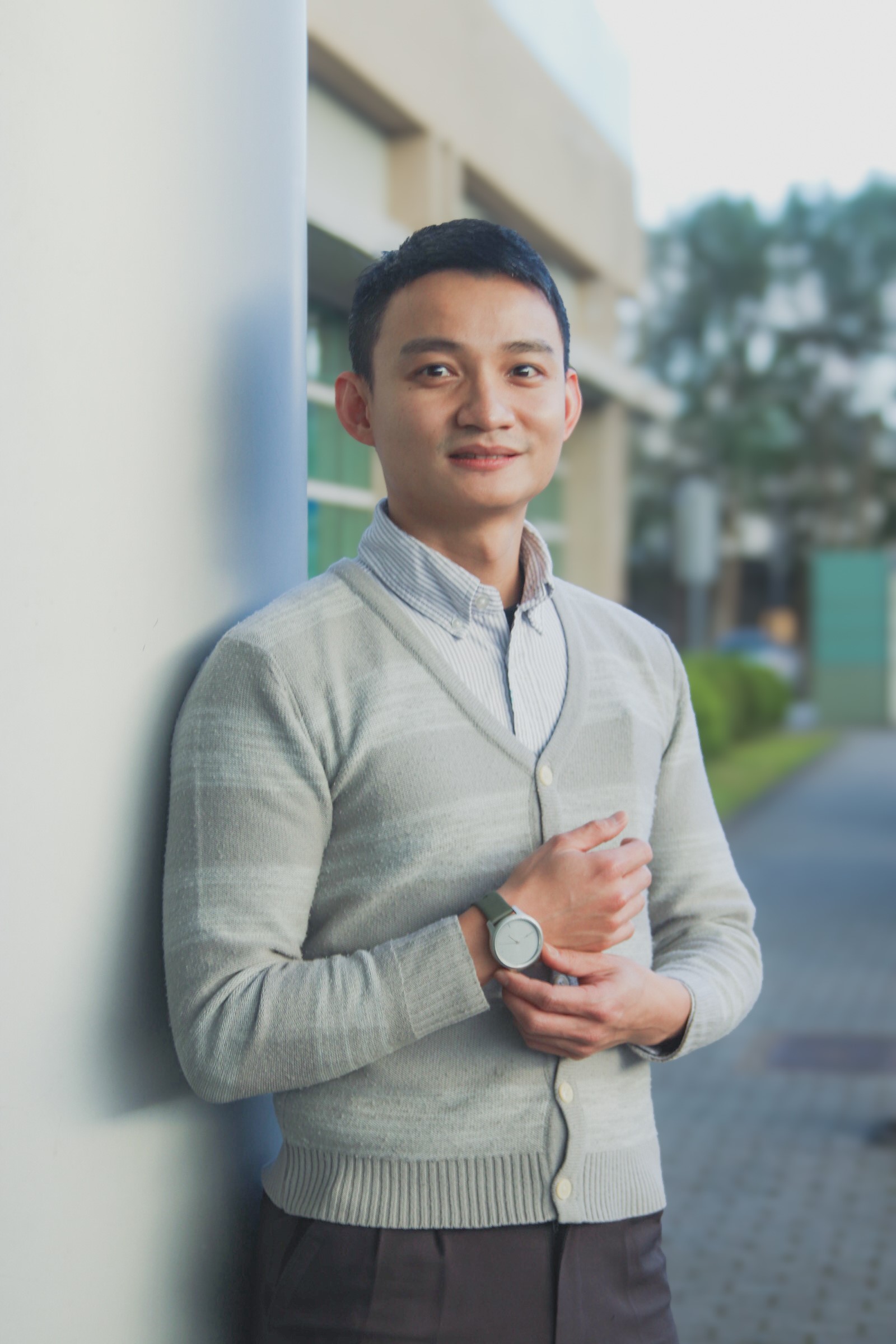 不讓才能被侷限