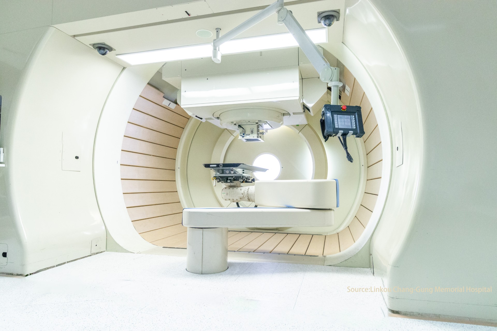 Proton Therapy System